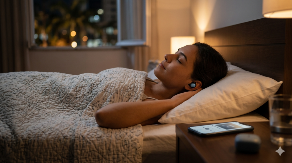 Melhores Fones Bluetooth Baratos para Dormir em 2026 no Brasil (Conforto e Silêncio)