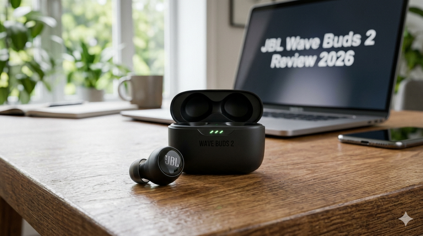 JBL Wave Buds 2 Vale a Pena em 2026? Review Completo e Análise Profissional