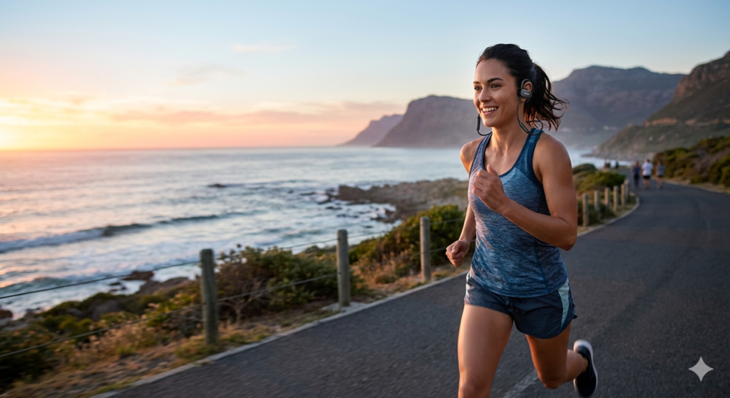 Melhor Fone Bluetooth para Corrida “Barato” em 2026 (Top 3 que Não Caem da Orelha)