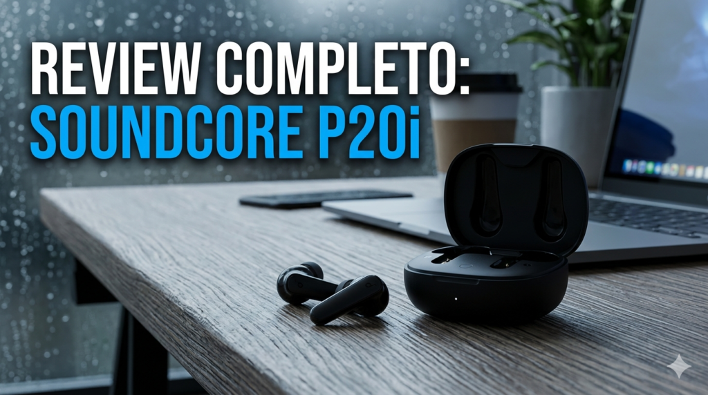 Review Completo do Soundcore P20i (2026) - — Vale a Pena ou Já Tem Concorrentes Melhores?