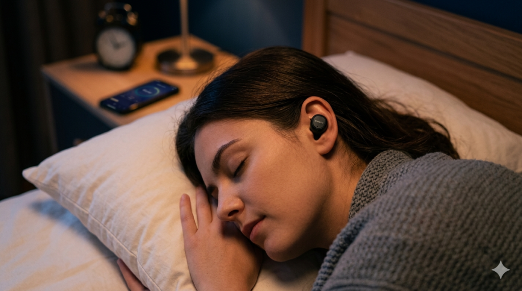 Philips TAT1209 é bom para dormir? Review completo e análise profissional (2026)