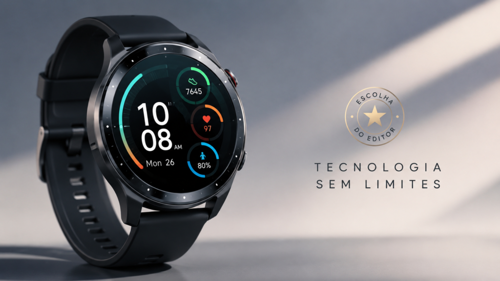 Smartwatch Funciona sem Celular? Descubra o Que Realmente É Possível Fazer